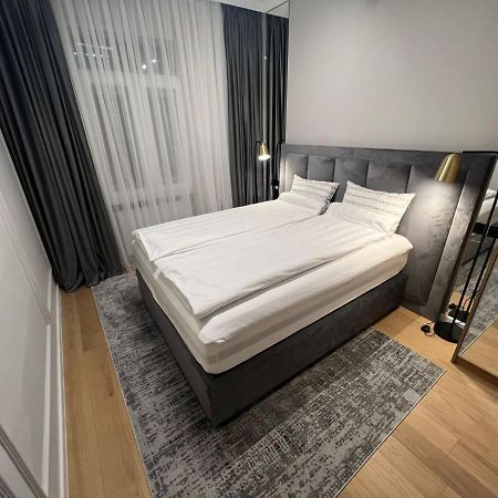 Sdesign Luxury Zagreb Apartment Exterior foto