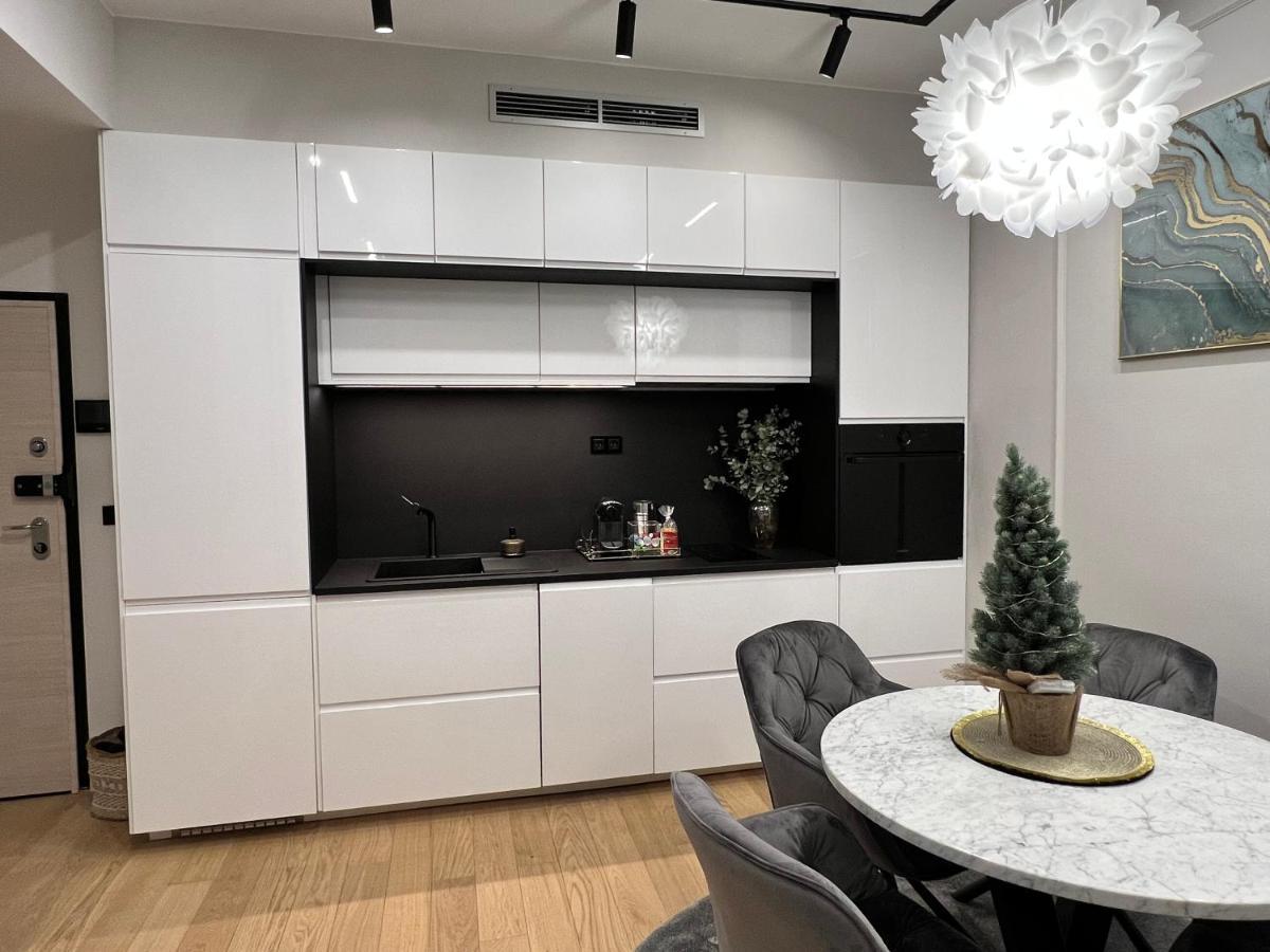 Sdesign Luxury Zagreb Apartment Exterior foto