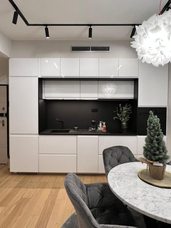 Sdesign Luxury Zagreb Apartment Exterior foto