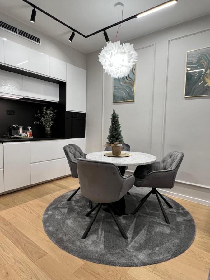 Sdesign Luxury Zagreb Apartment Exterior foto