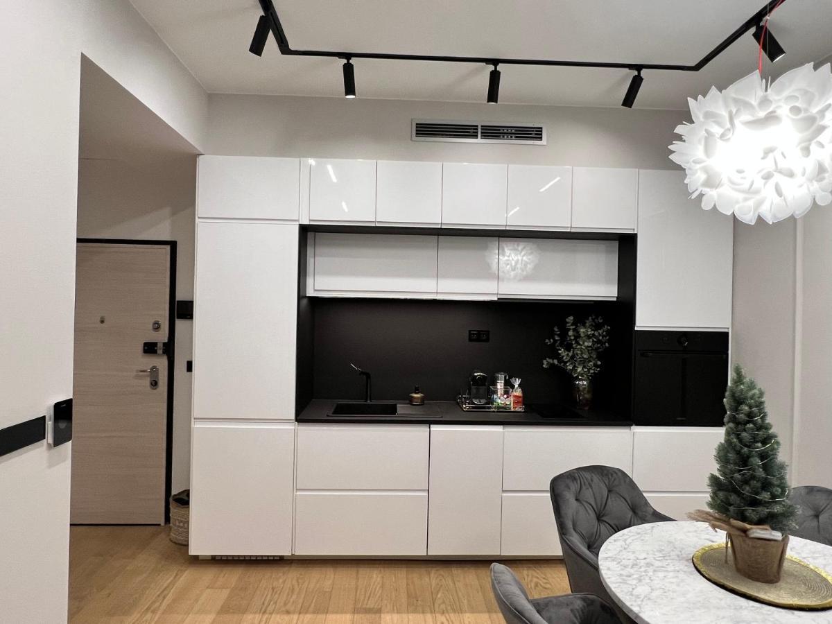 Sdesign Luxury Zagreb Apartment Exterior foto