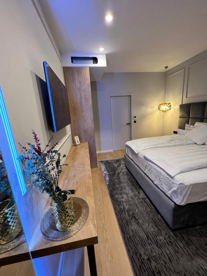 Sdesign Luxury Zagreb Apartment Exterior foto