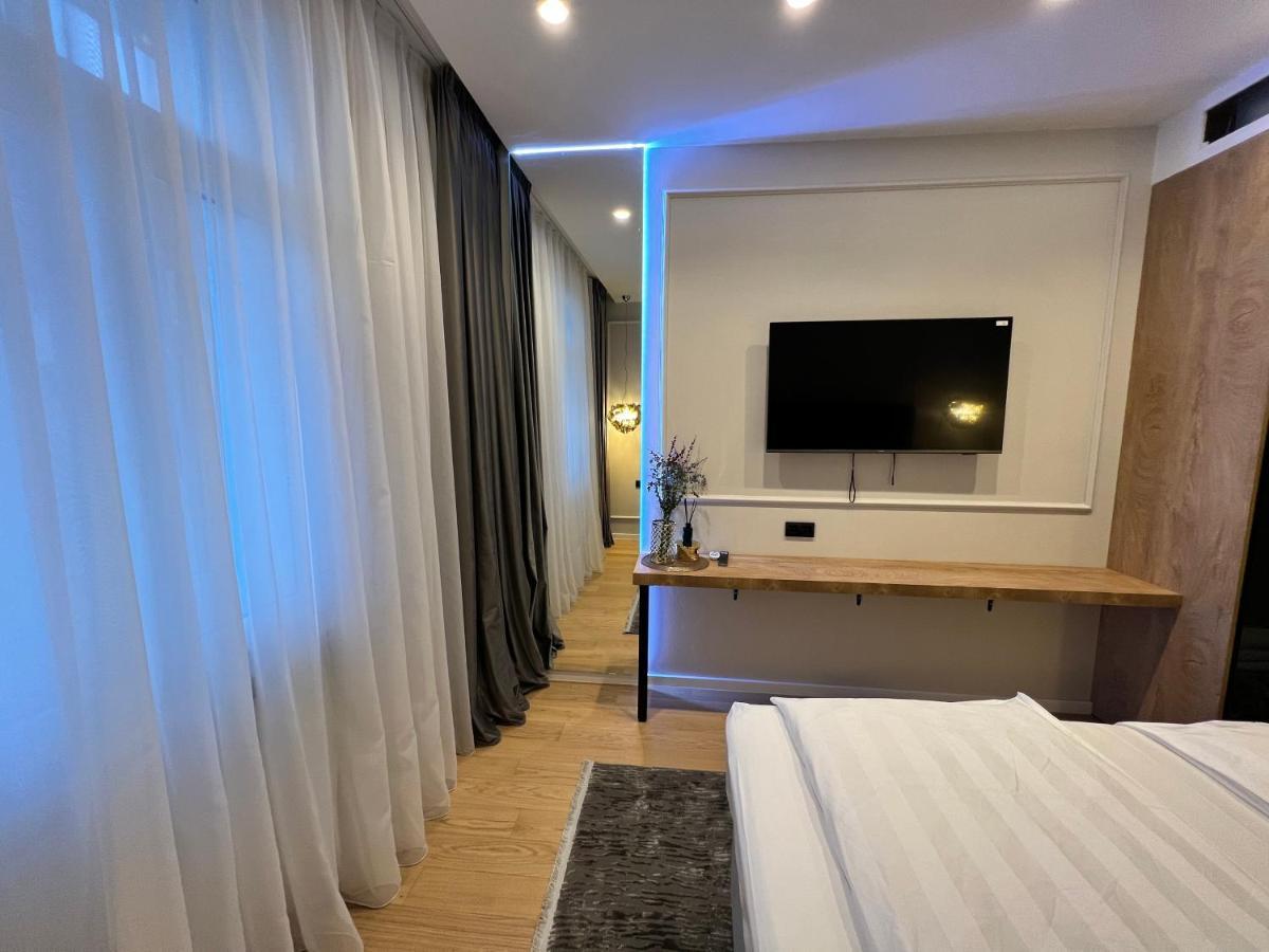 Sdesign Luxury Zagreb Apartment Exterior foto