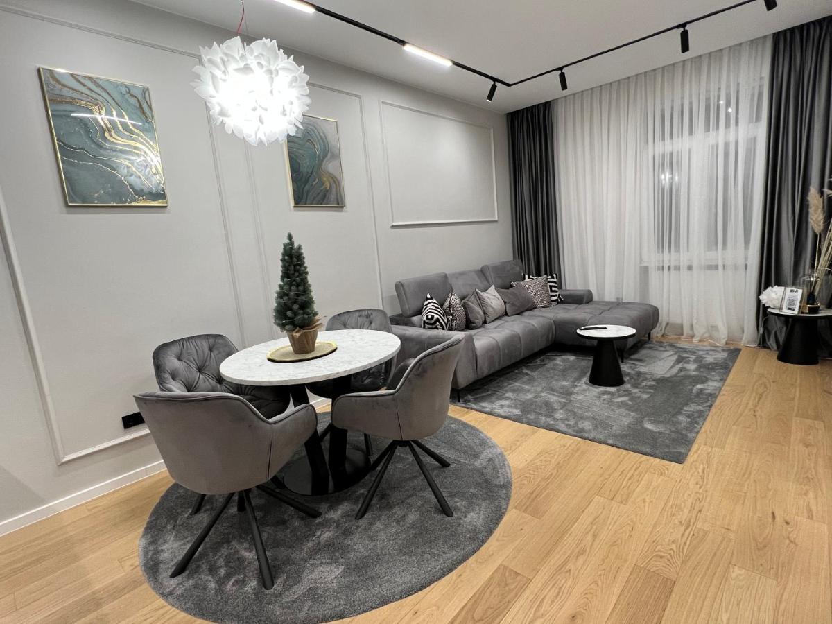 Sdesign Luxury Zagreb Apartment Exterior foto