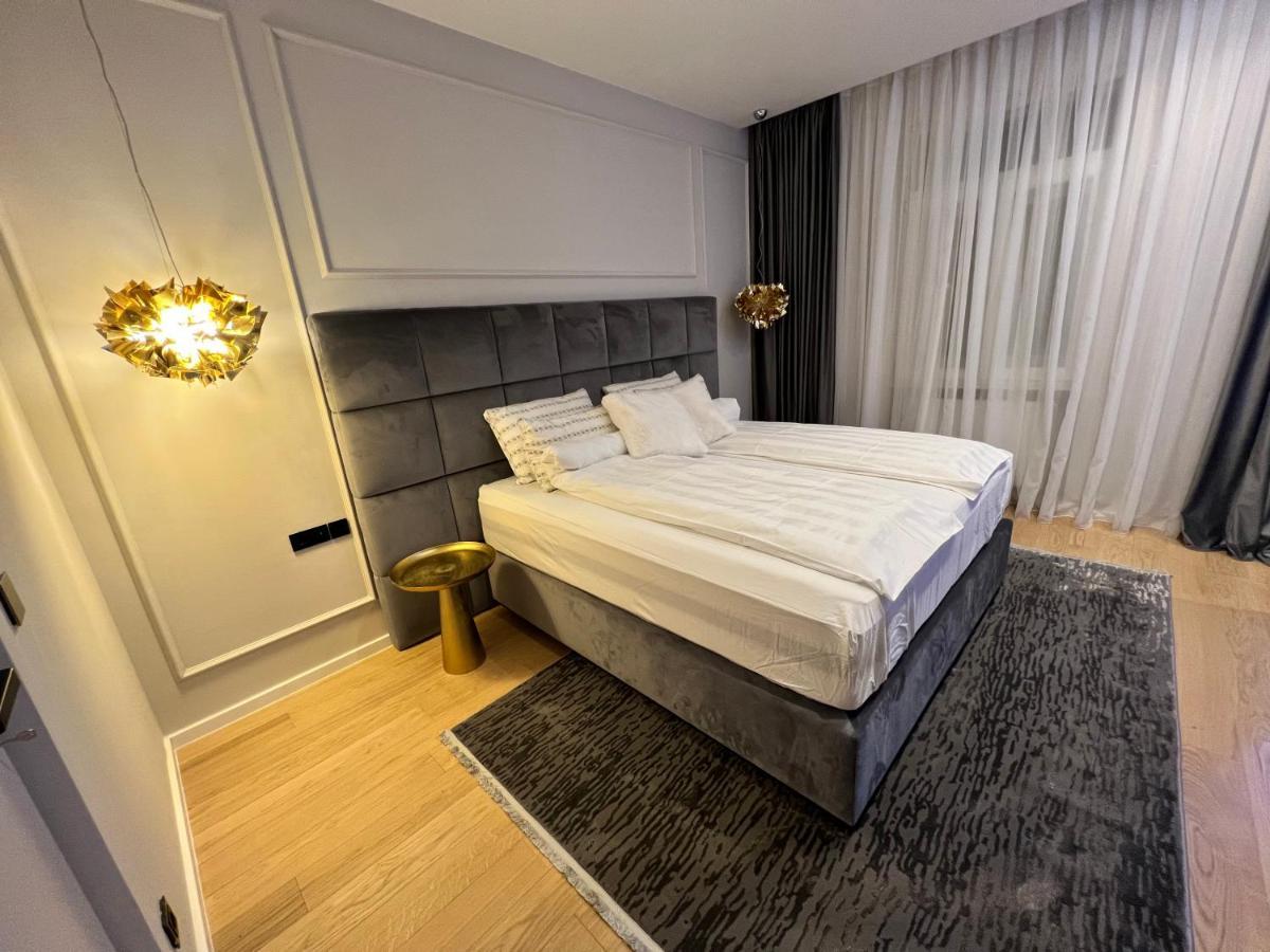 Sdesign Luxury Zagreb Apartment Exterior foto