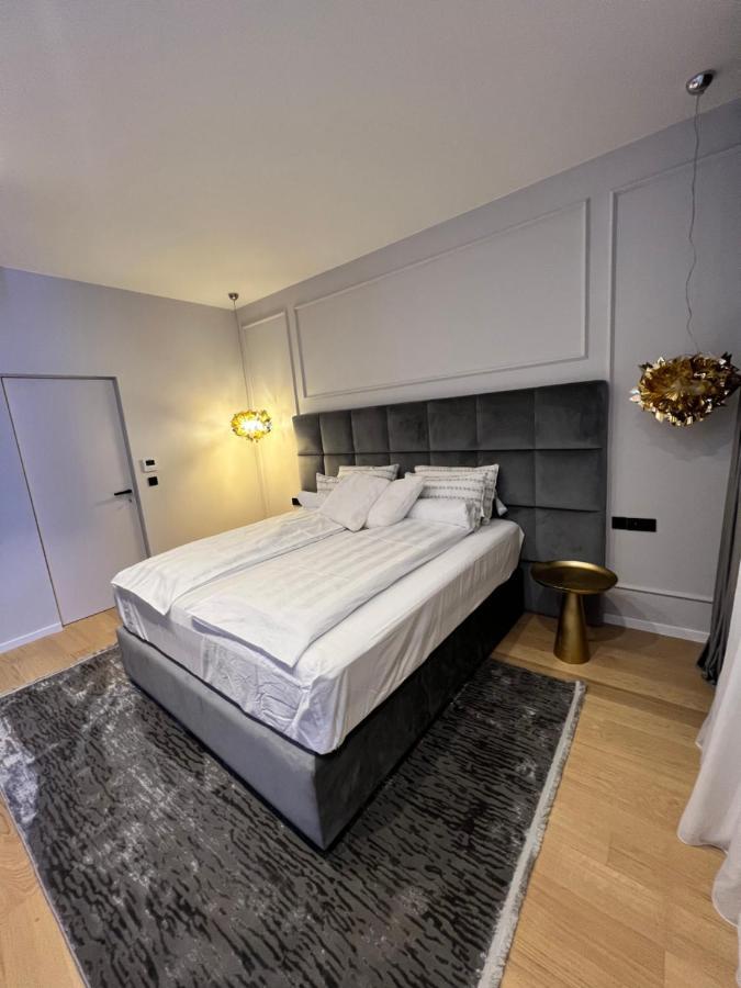 Sdesign Luxury Zagreb Apartment Exterior foto
