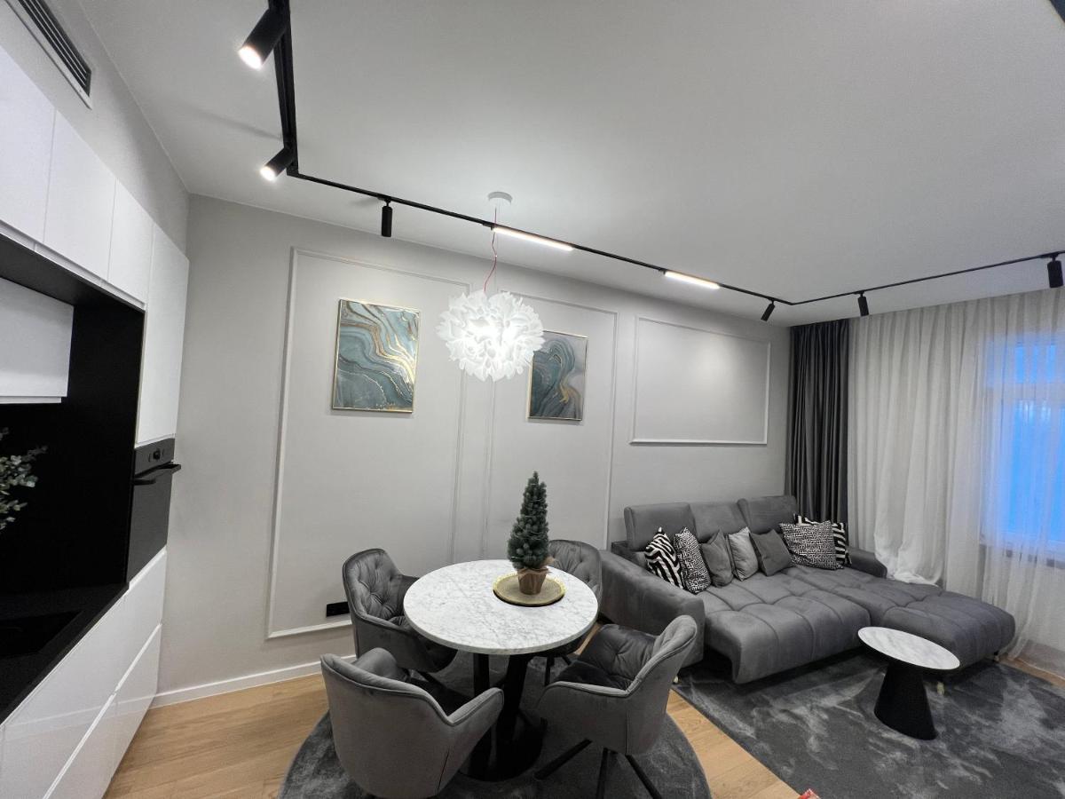 Sdesign Luxury Zagreb Apartment Exterior foto