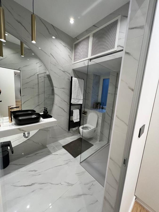 Sdesign Luxury Zagreb Apartment Exterior foto