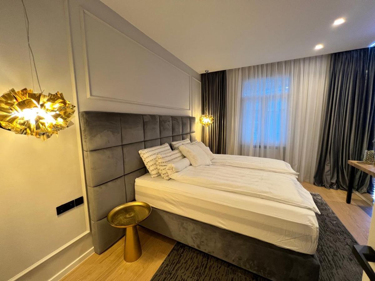 Sdesign Luxury Zagreb Apartment Exterior foto