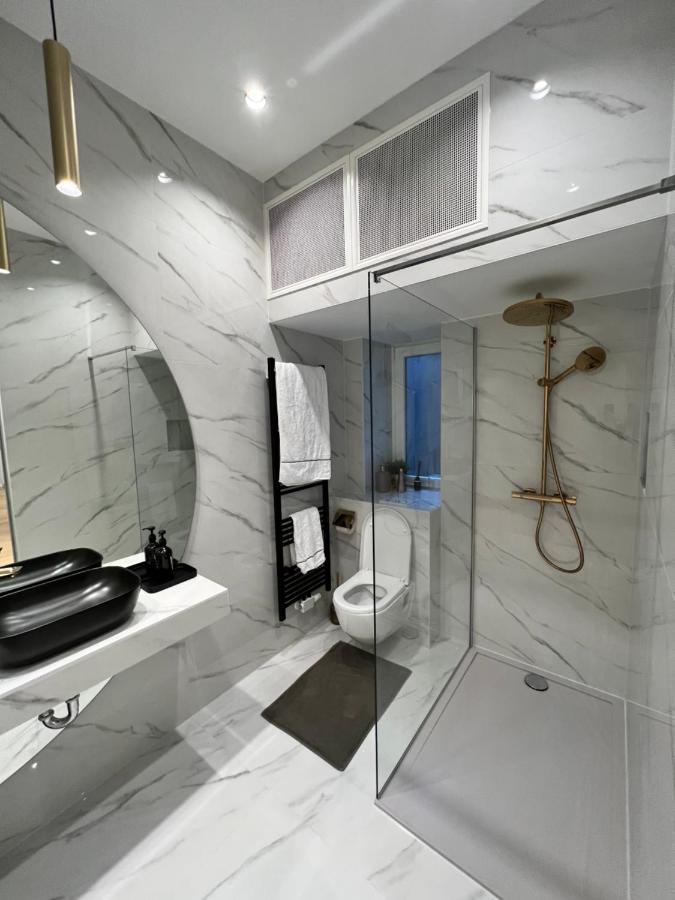 Sdesign Luxury Zagreb Apartment Exterior foto
