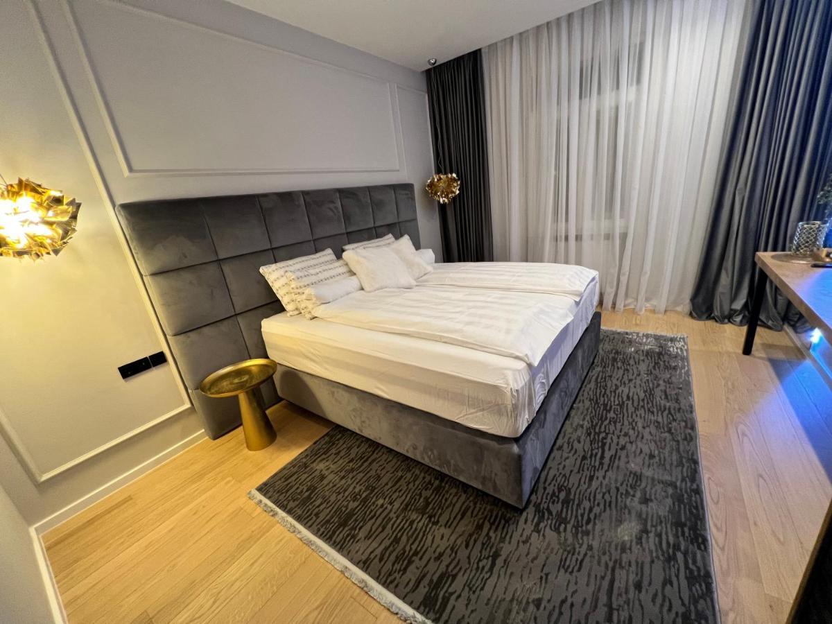 Sdesign Luxury Zagreb Apartment Exterior foto