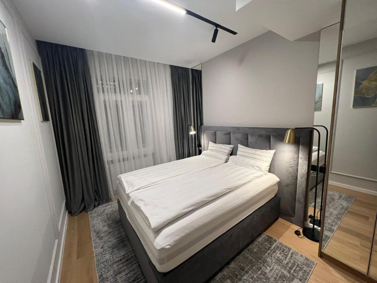 Sdesign Luxury Zagreb Apartment Exterior foto