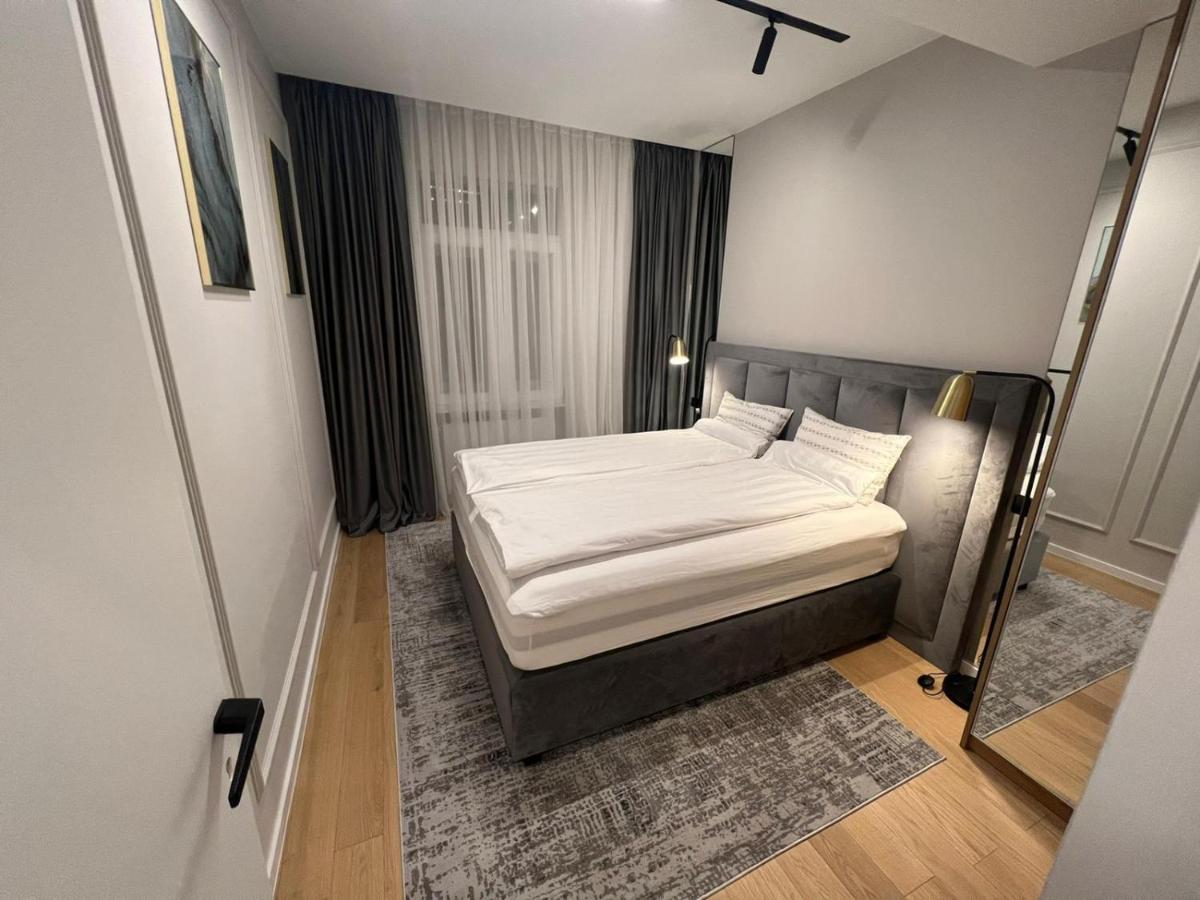 Sdesign Luxury Zagreb Apartment Exterior foto