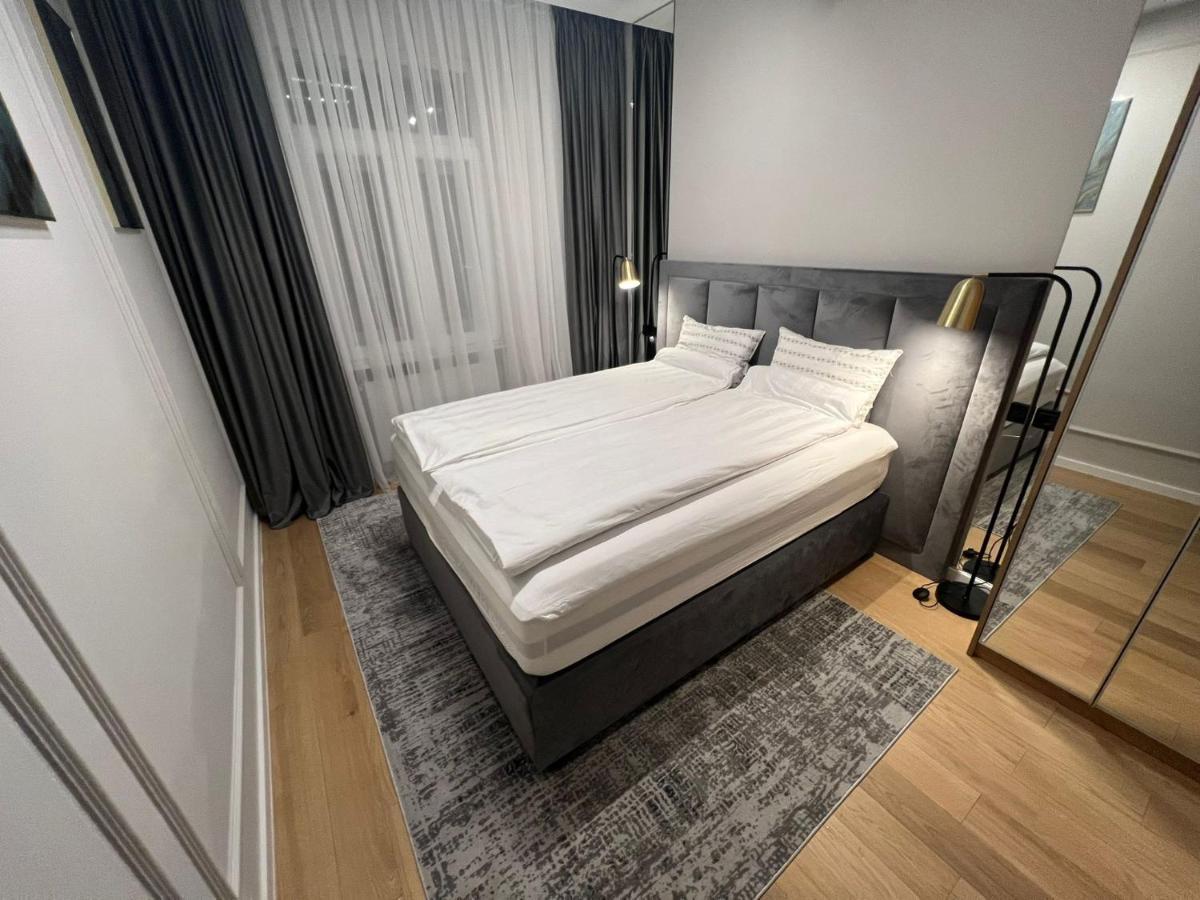 Sdesign Luxury Zagreb Apartment Exterior foto